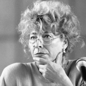 Prof. Dr. Gesine Schwan