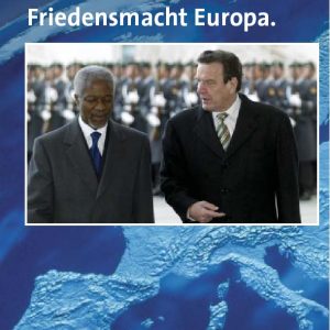 Friedensmacht Europa