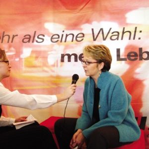 Juso-Video mit Hannelore Kraft