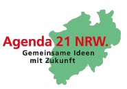 Logo der agenda21nrw
