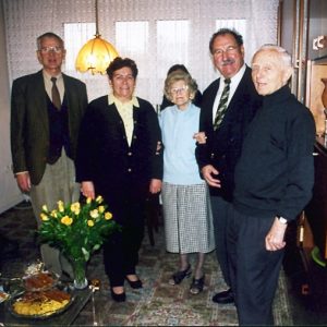Heinz Dubrow wird 90