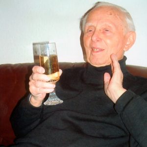 Heinz Dubrow wird 90