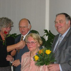 Helmut Brockmeier ist 50 Jahre in der SPD