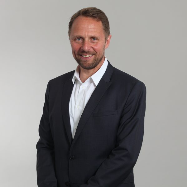 Porträtfoto von Uwe Richrath