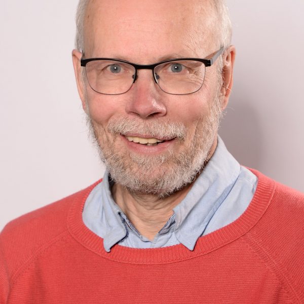 Porträtfoto von Bernd Gröger