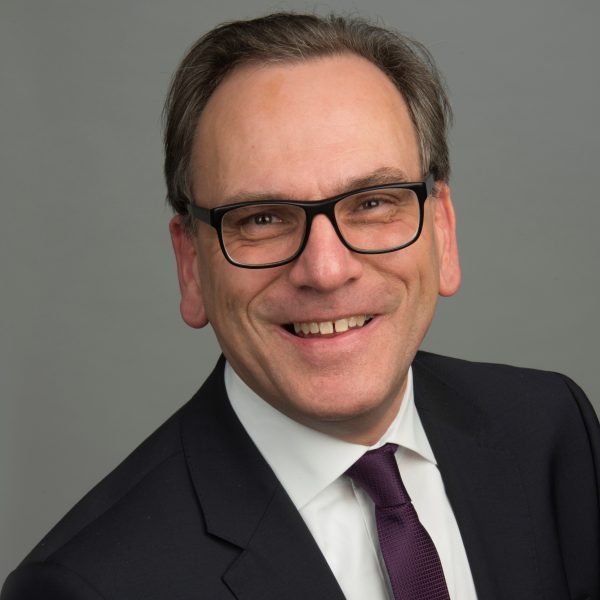 Porträtfoto von Andreas Mucke