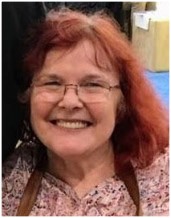 Porträtfoto von Gisela Breuhaus