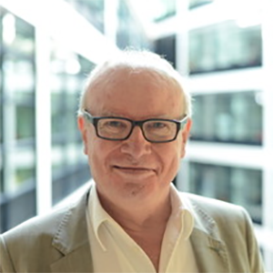 Porträtfoto von Friedhelm Hilgers, AG 60 plus