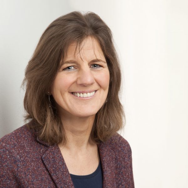 Porträtfoto von Katja Lehmann