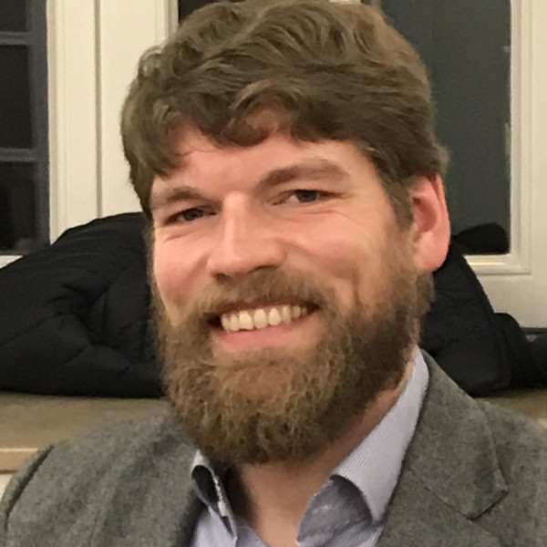 Porträtfoto von Moritz Brake