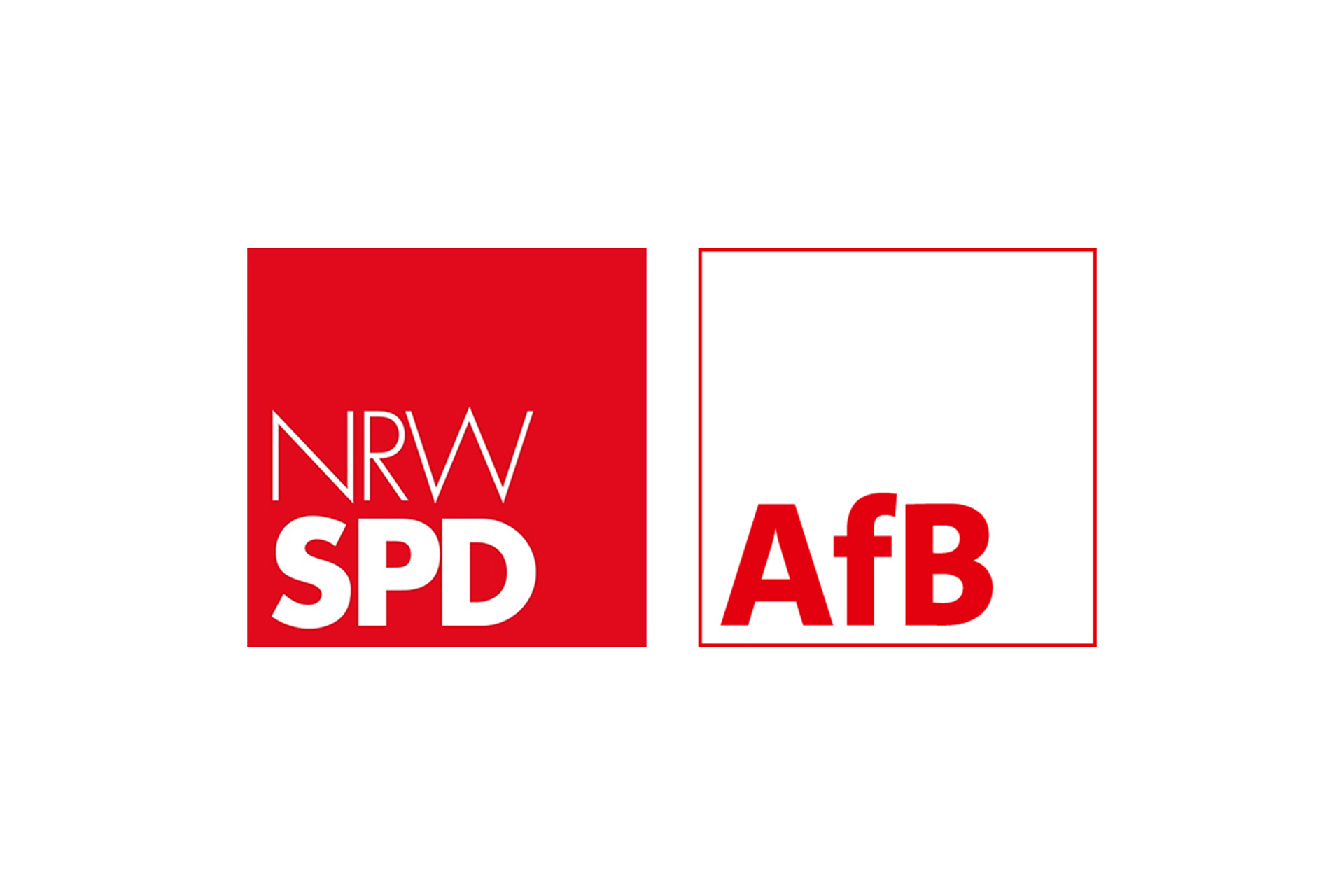Logo NRWSPD Arbeitsgemeinschaft für Bildung