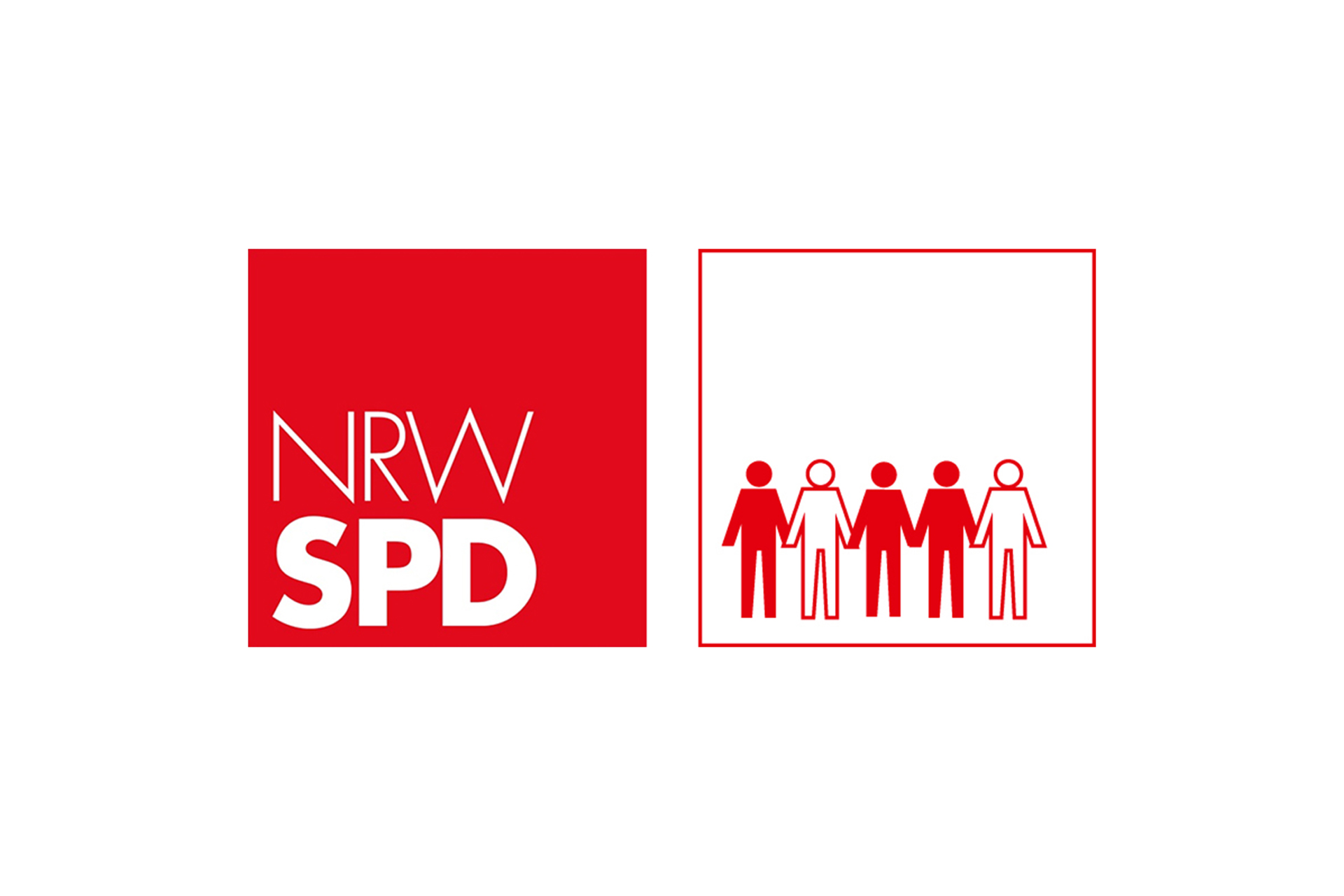 Logo NRWSPD Migration und Vielfalt