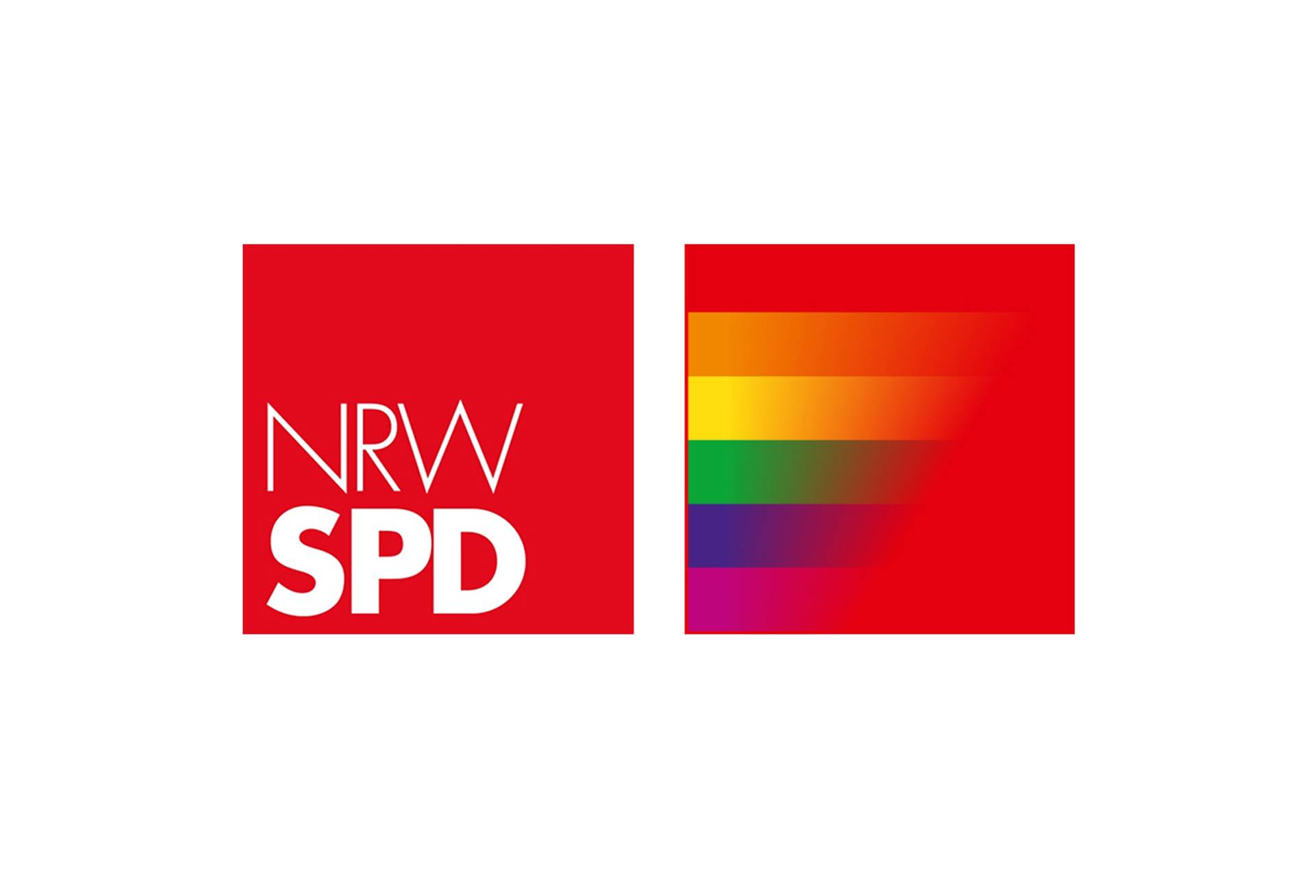NRWSPD Logo Queer