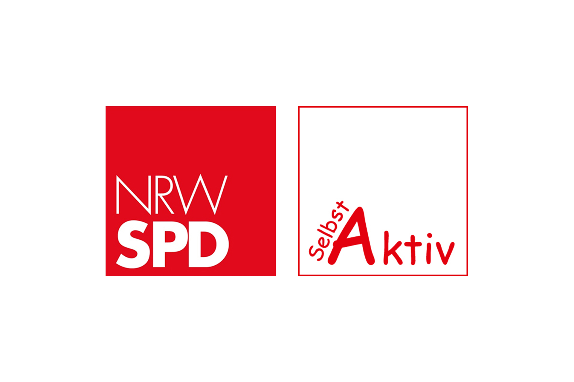 Logo NRW AG SelbstAktiv