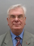 Porträtfoto von Karl Jacobs