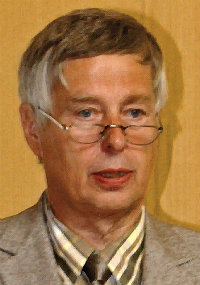 Porträtfoto von Joachim Schaprian