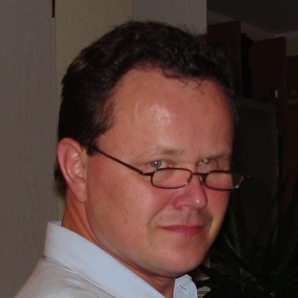 Porträtfoto von Klaus Stahl