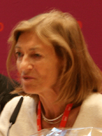 Porträtfoto von Gisela Becker