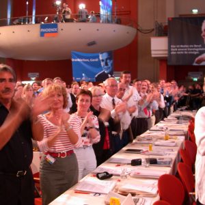 NRW-Delegation am 02. 06. 02