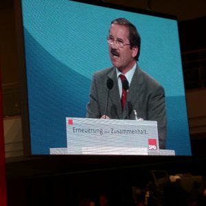 Harald Schartau, Rede Monitorbild am 02. 06. 02