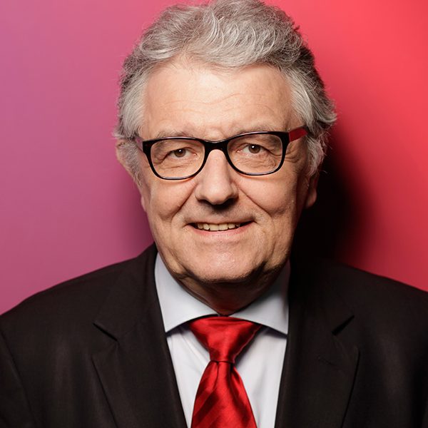 Porträtfoto von Christoph Strässer