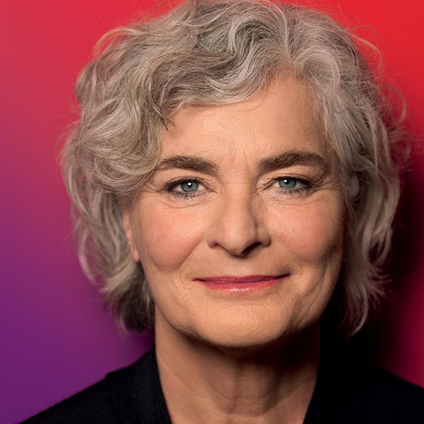 Porträtfoto von Petra Crone