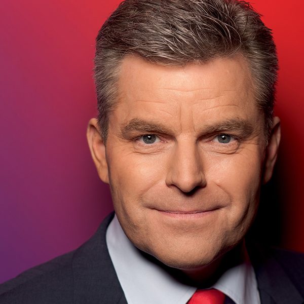 Porträtfoto von Dirk Becker