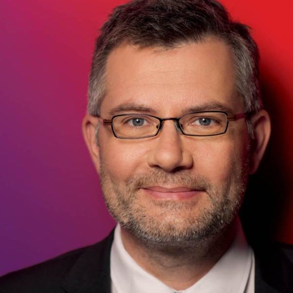 Porträtfoto von Dietmar Nietan