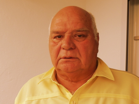 Porträtfoto von Hans-Werner Koch