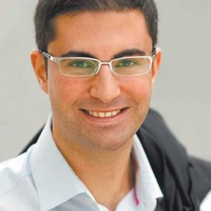 Ali Dogan