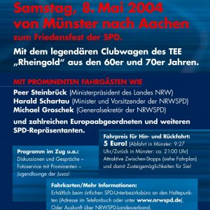 Flyer Friedensfest Aachen Seite 2
