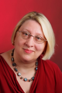 Porträtfoto von Gabriele Gerber-Weichelt