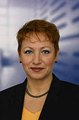 Gabrielle Frechen, Portrait