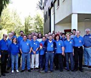 Bundesweites Treffen der Websozis in Weilburg