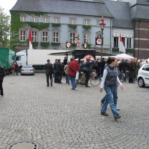 CDU-Europawahlauftakt in Düsseldorf