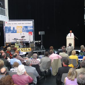 NRWSPD-Landesvorsitzender Harald Schartau