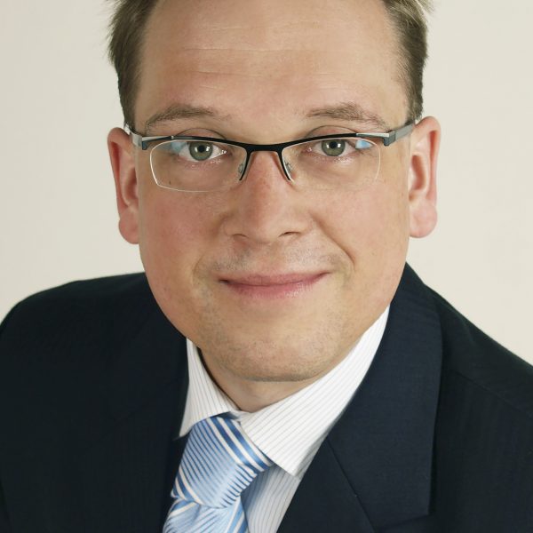 Porträtfoto von Falco Böhlje
