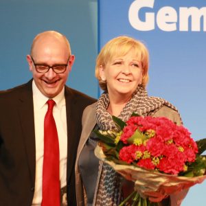Kraft, Hannelore LPT 2014 Wiederwahl