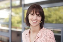 Porträtfoto von Katharina Oerder