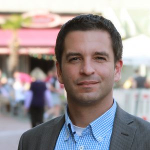 Marc Herter, stellv. Landesvorsitzender der NRWSPD