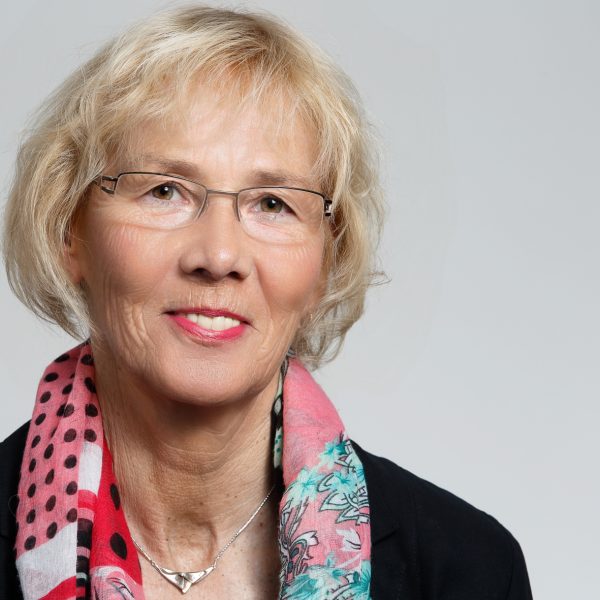 Porträtfoto von Liesel Koschorreck