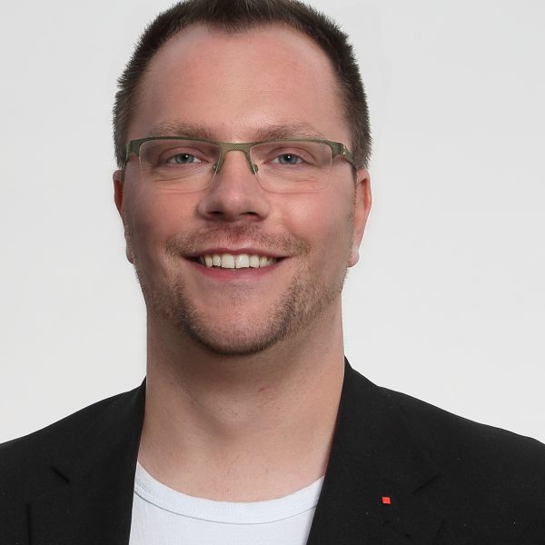 Porträtfoto von Fabian Spies