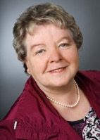 Porträtfoto von Gerlinde Lauth