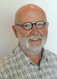 Porträtfoto von Wilfried Arendmeyer