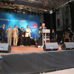 Rede von Gerhard Schröder am 24. 07. 02