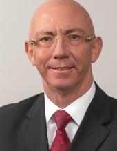 Porträtfoto von Ulrich Scholten