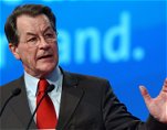 SPD-Vorsitzender Franz Müntefering