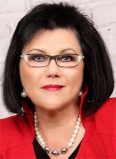 Porträtfoto von Anneliese Wlcek