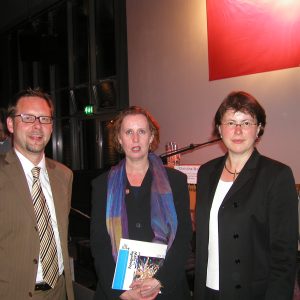 Karsten Rudolph, Christina Weiss, Cornelia Tausch