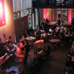 Kulturempfang im Tanzhaus NRW